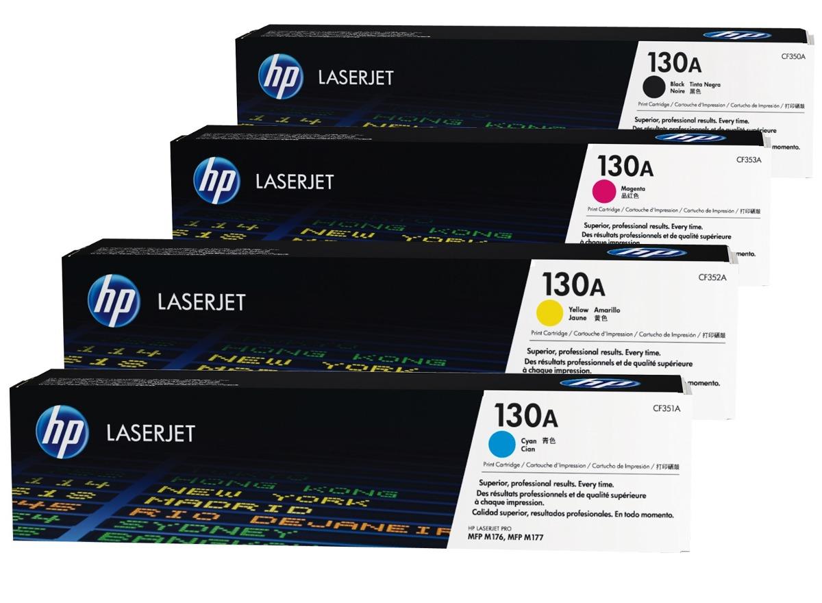 HP-130A toners