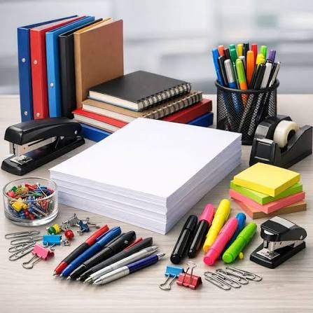 office stationary