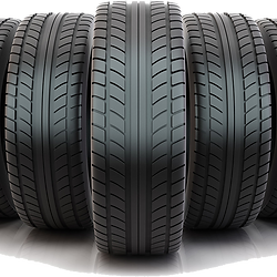 tyres and wheels